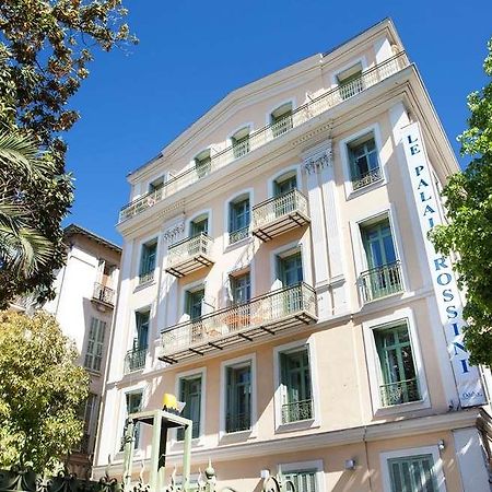 Odalys City Le Palais Rossini Nice Buitenkant foto