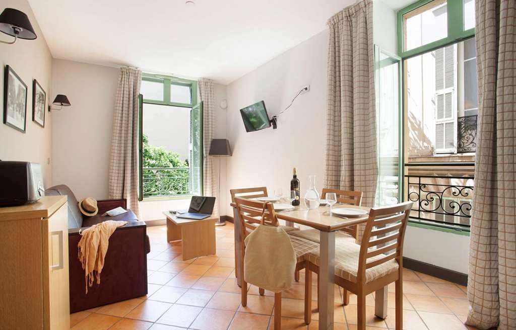 Odalys City Le Palais Rossini Nice Kamer foto