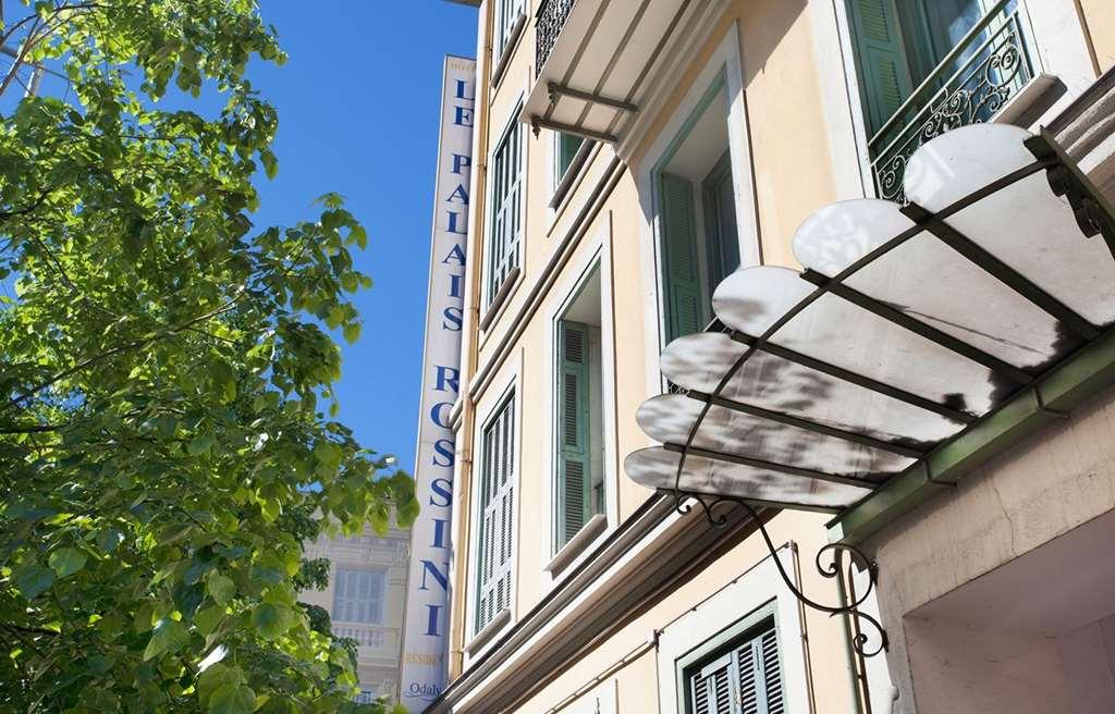 Odalys City Le Palais Rossini Nice Buitenkant foto