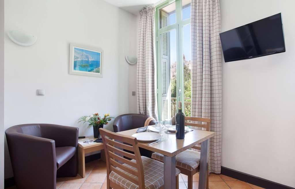 Odalys City Le Palais Rossini Nice Kamer foto