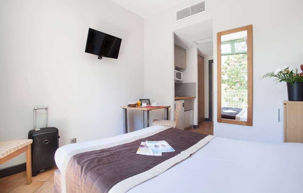 Odalys City Le Palais Rossini Nice Kamer foto